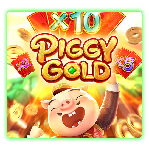 Piggy Gold
